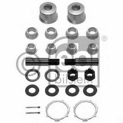 FEBI BILSTEIN 06731 Ремкомплект, підшипник стабілізатора