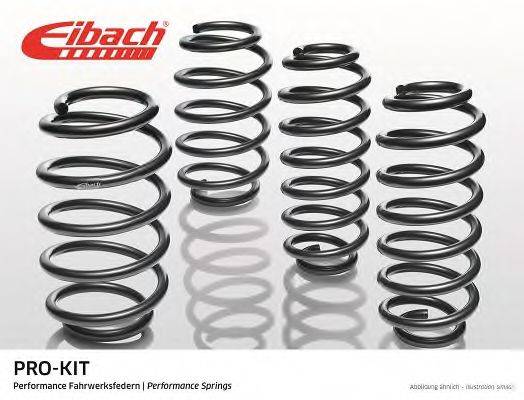 EIBACH E10850190222 Комплект ходової частини, пружини