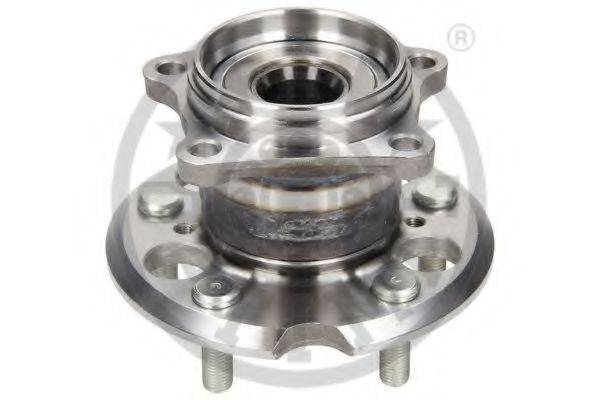 OPTIMAL 982872 Комплект підшипника маточини колеса