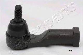 JAPANPARTS TI535 Наконечник поперечної кермової тяги