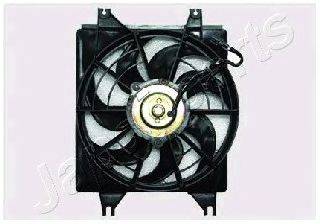 JAPANPARTS VNT281004 Вентилятор, охолодження двигуна