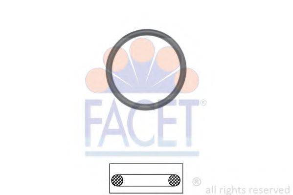 FACET 79648 Прокладка, термостат