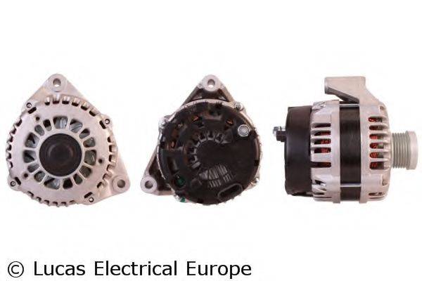 LUCAS ELECTRICAL LRA03495 Генератор