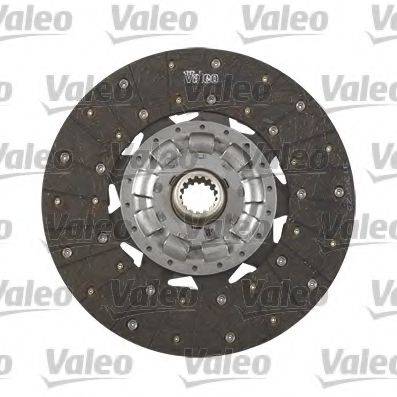 VALEO 806021 диск зчеплення