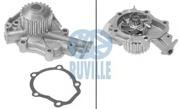 RUVILLE 69005 Водяний насос