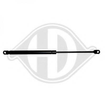 DIEDERICHS 9229501 Газова пружина, кришка багажника