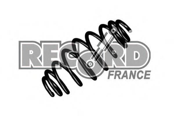 RECORD FRANCE 932327 Пружина ходової частини