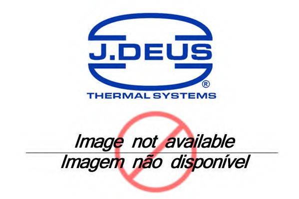 JDEUS 023M84 Радіатор, охолодження двигуна