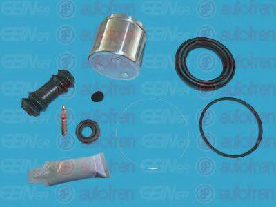 AUTOFREN SEINSA D41134C Ремкомплект, гальмівний супорт