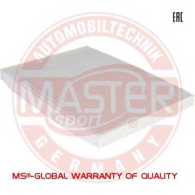 MASTER-SPORT 1936IFPCSMS Фільтр, повітря у внутрішньому просторі