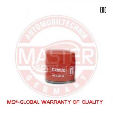 MASTER-SPORT 81580OFPCSMS Масляний фільтр