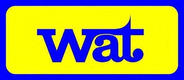WAT RA029 Осьовий шарнір, рульова тяга
