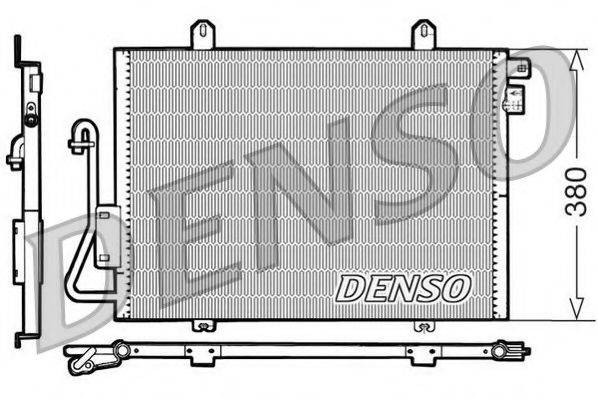 NPS DCN23006 Конденсатор, кондиціонер