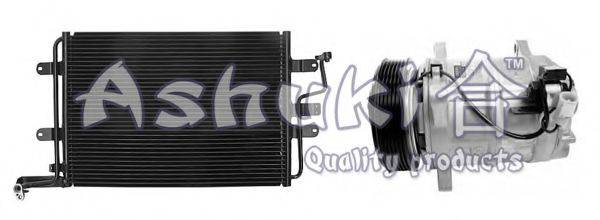 ASHUKI C55036 Компресор, кондиціонер