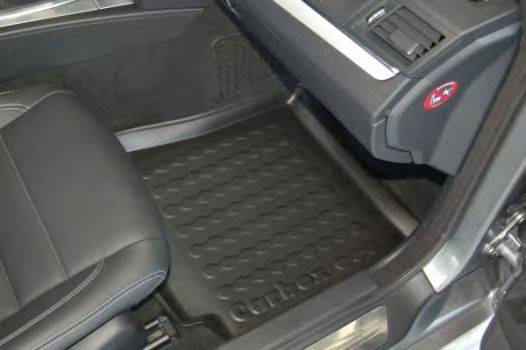 CARBOX 411747000 Гумовий килимок із захисними бортами