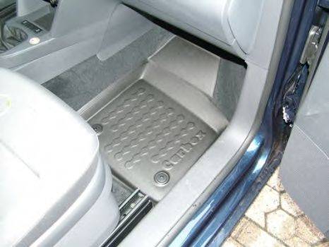 CARBOX 411780000 Гумовий килимок із захисними бортами