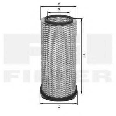 FIL FILTER HP997 Повітряний фільтр
