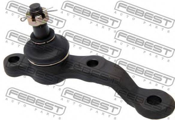 FEBEST 0120GX100L несучий / напрямний шарнір