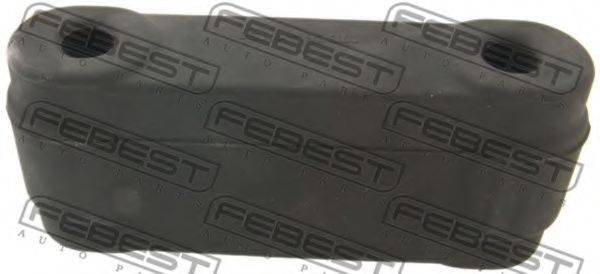 FEBEST TEXB002 Монтажний комплект, система випуску