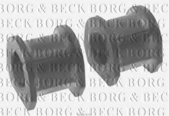 BORG & BECK BSK6787K Ремкомплект, сполучна тяга стабілізатора