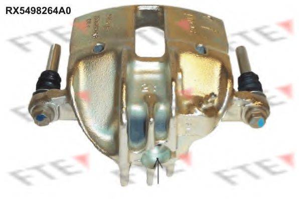 FTE RX5498264A0 Гальмівний супорт