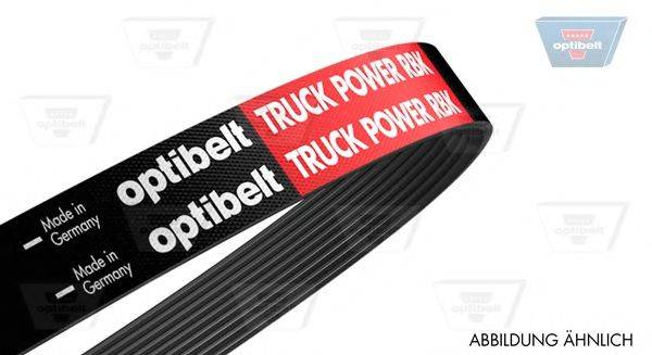 OPTIBELT 9PK4145TM Полікліновий ремінь