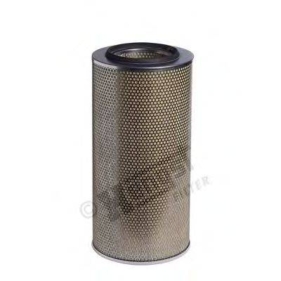 HENGST FILTER E117L Повітряний фільтр