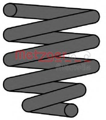 METZGER 2240314 Пружина ходової частини