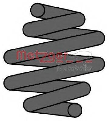 METZGER 2240547 Пружина ходової частини