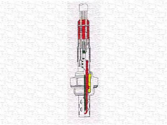 MAGNETI MARELLI 460001851010 Лямбда-зонд